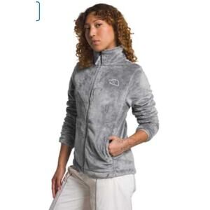 The North Face Sz M Osito Fleece Jacket‎ Full Zip Comfy Cozy Outdoor Active